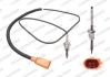 VW Датчик температури ВГ TRANSPORTER V 1.9 TDI 06-09, MULTIVAN V 1.9 TDI 06-09 WAGNER ETP00141 (фото 1)