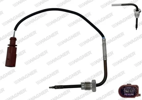 VW Датчик темпаратури ВГ TOUAREG 10- WAGNER ETP00309