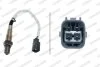 CITROEN Кисневий датчик (лямбда-зонд) (4 конт.) C1 1.0 05-14, LEXUS GS 300 00-04, TOYOTA AURIS 1.6 07-12, SUBARU JUSTY IV 1.0 07-, PEUGEOT, DAIHATSU WAGNER LBS00010 (фото 1)