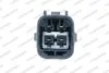 CITROEN Кисневий датчик (лямбда-зонд) (4 конт.) C1 1.0 05-14, LEXUS GS 300 00-04, TOYOTA AURIS 1.6 07-12, SUBARU JUSTY IV 1.0 07-, PEUGEOT, DAIHATSU WAGNER LBS00010 (фото 3)