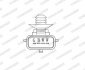 Лямбда-зонд Renault Captur/Clio IV/Megane III/IV 0.9-1.2 Tce 13- WAGNER LBS00014 (фото 5)
