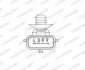 Лямбда-зонд Renault Captur/Clio IV/Megane III/IV 0.9-1.2 Tce 13- WAGNER LBS00014 (фото 5)