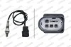 VW Кисневий датчик (лямбда-зонд) GOLF V 1.6 04-08, SKODA OCTAVIA II 1.6 08-13, SEAT LEON 1.6 MultiFuel 05-13, AUDI A3 Sportback 1.6 04-13 WAGNER LBS00070 (фото 1)