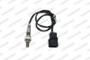 VW Кисневий датчик (лямбда-зонд) GOLF V 1.6 04-08, SKODA OCTAVIA II 1.6 08-13, SEAT LEON 1.6 MultiFuel 05-13, AUDI A3 Sportback 1.6 04-13 WAGNER LBS00070 (фото 2)