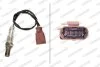VW Кисневий датчик (лямбда-зонд) (4 конт.) AUDI 1,6-6,0 BMW E90/60/65 VW Golf V SKODA VOLVO S40/V50 WAGNER LBS00221 (фото 1)
