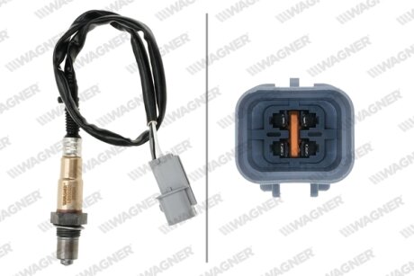 HYUNDAI Лямбда-зонд TUCSON 2.0 15-20, KIA SPORTAGE 2.0 10- WAGNER LBS00320