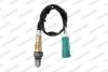 FORD Кисневий датчик (Лямбда-зонд) C-MAX 1.8 07-10, MONDEO IV 1.6 07-15, VOLVO C30 1.8/2.0 06- WAGNER LBS00321 (фото 2)
