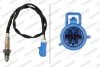 FORD Кисневий датчик (лямбда-зонд) C-Max, Focus, Fiesta, 1,0 EcoBoost WAGNER LBS00322 (фото 1)