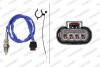 FORD Кисневий датчик (лямбда-зонд) C-MAX II 12-, FOCUS III 12-, KUGA II 14- WAGNER LBS00337 (фото 1)