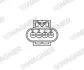 FORD Кисневий датчик (лямбда-зонд) C-MAX II 12-, FOCUS III 12-, KUGA II 14- WAGNER LBS00337 (фото 3)
