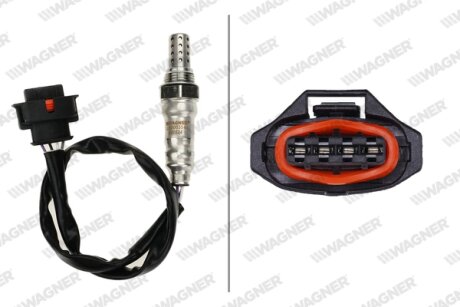 Лямбда-зонд Astra/Vectra 06- 1.6/1.8 WAGNER LBS00354