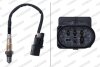 VW Кисневий датчик (лямбда-зонд) Audi A3/4, Skoda Octavia, Golf IV, Sharan, BMW 5 E60, 7 E65 WAGNER LBS00369 (фото 1)