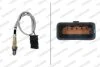 BMW Кисневий датчик (Лямбда-зонд) 1 (F20) 125 i 12-, 3 (F30, F80) 320 i 12-, X1, X3, X4, X5 WAGNER LBS00380 (фото 1)
