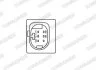 DB Кисневий датчик (лямбда-зонд) (5 конт.) Sprinter 2.1, 3.5 CDI 06-, W203/211/212/SLK/ML/GL 05- WAGNER LBS00421 (фото 3)