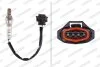 OPEL лямбда зонд Astra H, Zafira B, Vectra C, 1,6-1,8 WAGNER LBS00433 (фото 1)