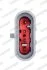 FIAT Кисневий датчик 500 1.4 08-, DOBLO 1.4 10-, OPEL COMBO 1.4 12- WAGNER LBS00496 (фото 3)