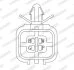 CHEVROLET Лямбда-зонд AVEO / KALOS 1.4 WAGNER LBS00529 (фото 5)