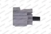HONDA Кисневий датчик (лямбда-зонд) Accord VII 2.0/2.4 03- WAGNER LBS00537 (фото 4)