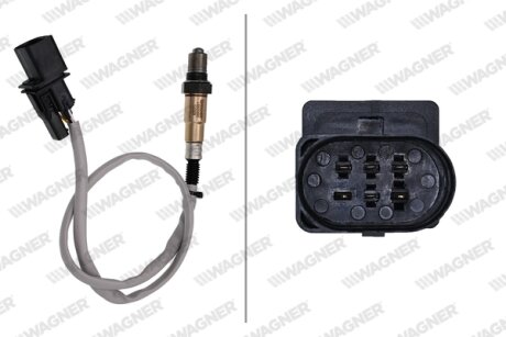 BMW Кисневий датчик (лямбда-зонд) 1 (E87) 04-, 3 (E90) 04- WAGNER LBS00565