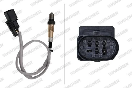 BMW Кисневий датчик (лямбда-зонд) 1 (E87) 04-, 3 (E90) 04- WAGNER LBS00565