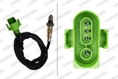 AUDI Кисневий датчик VW WAGNER LBS00568