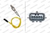 RENAULT Кисневий датчик (лямбда-зонд) CLIO III 1.2 16V 05-14, LOGAN II 1.2 16V 13-, DACIA DUSTER 1.6 16V 10-18 WAGNER LBS00580 (фото 1)