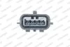 RENAULT Кисневий датчик (лямбда-зонд) CLIO III 1.2 16V 05-14, LOGAN II 1.2 16V 13-, DACIA DUSTER 1.6 16V 10-18 WAGNER LBS00580 (фото 3)