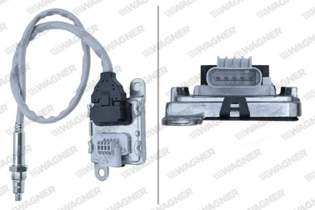 CITROEN Датчик NOx BERLINGO 1.6 10-, C3 III 1.6 14-, DS WAGNER NOS00005