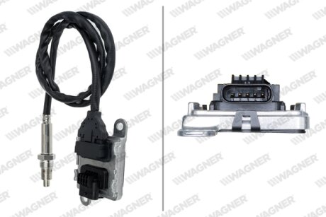 VW Датчик NOx PASSAT B6 1.6, 2.0 TDI 14-, T-ROC 2.0 TDI 17-, AUDI, SEAT WAGNER NOS00008