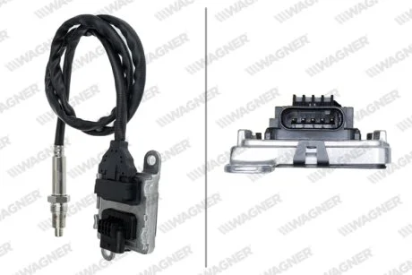 VW Датчик NOx PASSAT B6 1.6, 2.0 TDI 14-, T-ROC 2.0 TDI 17-, AUDI, SEAT WAGNER NOS00008