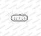 VW Датчик NOx T6 2.0 15- WAGNER NOS00018 (фото 3)