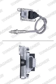 CITROEN Датчик NOx BERLINGO 1.6 18-, C5 III 2.0 HDi 09-, JUMPY III 1.6, 2.0 16-, DS, PEUGEOT WAGNER NOS00026