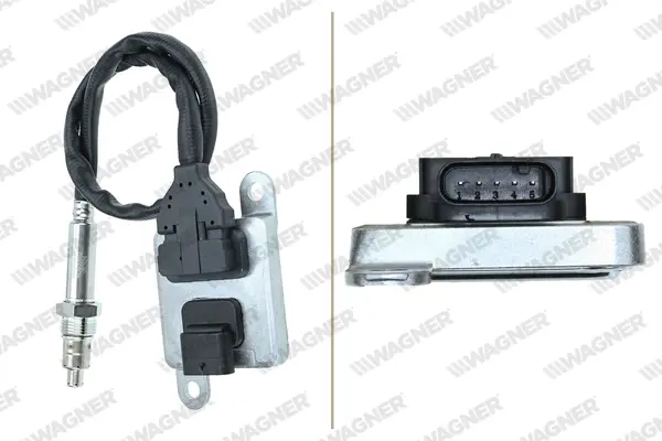 BMW Датчик NOx 1 (E81) 06-, 3 (E90) 05-, 3 Купе (E92) 07- WAGNER NOS00032 (фото 1)