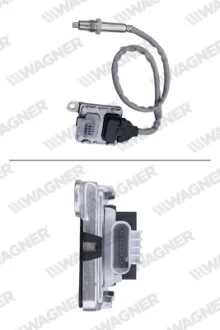 NISSAN Датчик NOx NAVARA NP300 2.3 dCi 15-, OPEL, RENAULT WAGNER NOS00037