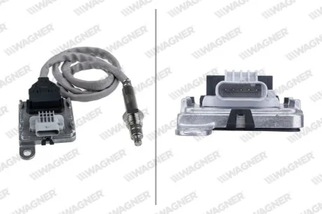 RENAULT Датчик NOx TRAFIC III 1.6 dCi 14-, OPEL WAGNER NOS00043