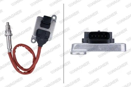 BMW Датчик NOx 1 (F20) 11-, 1 (F21) 15-, X5 (F15, F85) 13- WAGNER NOS00061