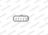 BMW Датчик NOx 1 (F20) 11-, 1 (F21) 15-, X5 (F15, F85) 13- WAGNER NOS00061 (фото 5)