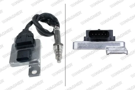 AUDI Датчик NOx A4 B8 3.0 07-, A6 C7 3.0 11-, VW WAGNER NOS00080