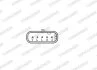 AUDI Датчик NOx A4 B8 3.0 07-, A6 C7 3.0 11-, VW WAGNER NOS00080 (фото 5)