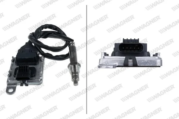 HYUNDAI Датчик NOx TUCSON 1.6 18-, 2.0 15- WAGNER NOS00109 (фото 1)