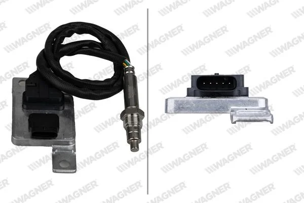 VW Датчик NOx TOUAREG 3.0 V6 TDI 04-, AUDI WAGNER NOS00118 (фото 1)