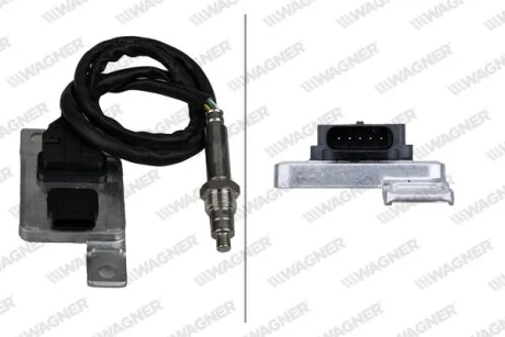 VW Датчик NOx TOUAREG 3.0 V6 TDI 04-, AUDI WAGNER NOS00118