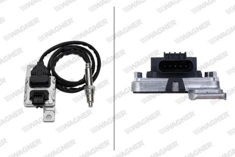 AUDI Датчик NOx A6 C7 3.0 14-, A7 3.0 TDI 14- WAGNER NOS00152
