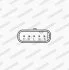 AUDI Датчик NOx A6 C7 3.0 14-, A7 3.0 TDI 14- WAGNER NOS00152 (фото 5)