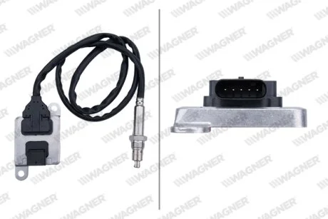 DB Датчик NOx E-CLASS T-Model (S212) 11-, GLE (W166) 15-, M-CLASS (W164) 09-, S-CLASS (W221, V221) 05- WAGNER NOS00165