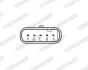 DB Датчик NOx E-CLASS T-Model (S212) 11-, GLE (W166) 15-, M-CLASS (W164) 09-, S-CLASS (W221, V221) 05- WAGNER NOS00165 (фото 5)