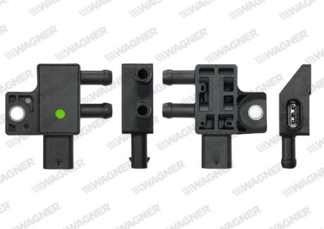 BMW датчик тиску ВГ 1/F20, 2/G42 WAGNER PRS00009