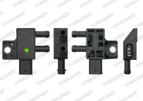 Датчик тиску, випускний газопровід WAGNER PRS00009