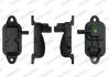 FORD Датчик тиску вихлопних газів C-Max, Focus II, Galaxy, Kuga i, Mondeo IV, Jaguar, Landrover Freelander, Mazda 3/5, Volvo WAGNER PRS00012 (фото 1)