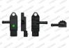 DACIA датчик тиску газів DUSTER 1.5 dCi 10-18, LOGAN 1.5 dCi 10-12, SANDERO 1.5 dCi 10-, NISSAN JUKE (F15) 1.5 dCi 10-, QASHQAI 1.5 dCi 10-13, X-TRAIL (T31) 2.0 dCi 07-13, OPEL VIVARO A WAGNER PRS00014 (фото 1)